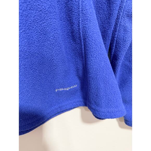 Womens Capilene Expedition Weight Fleece Zip-T XL - Picture 2 of 4